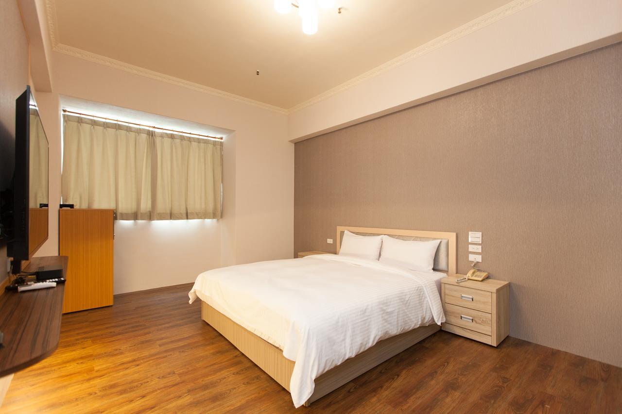 Huang Tai Hotel Ťiao-si Exteriér fotografie